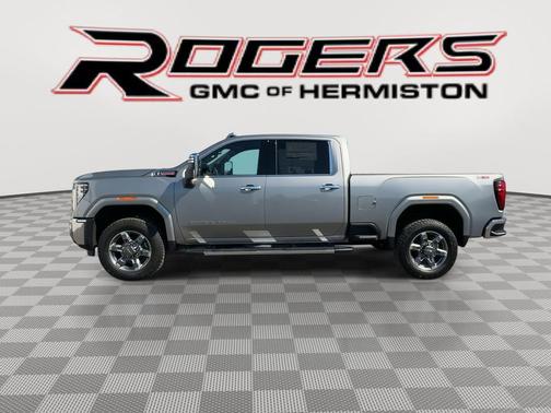 2025 GMC Sierra 2500 SLT