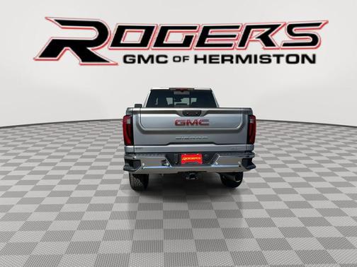 2025 GMC Sierra 2500 SLT