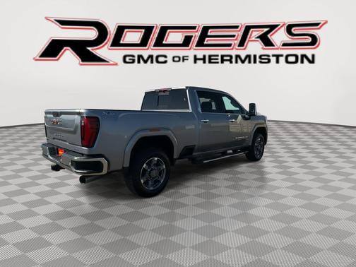 2025 GMC Sierra 2500 SLT