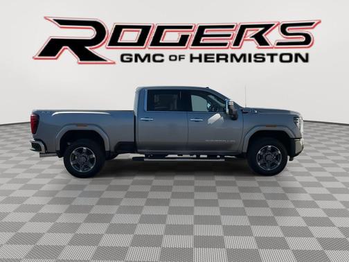 2025 GMC Sierra 2500 SLT