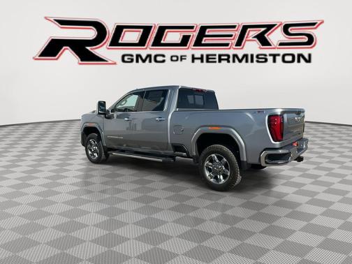 2025 GMC Sierra 2500 SLT