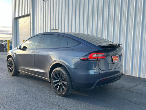 2022 Tesla Model X Dual Motor All-Wheel Drive