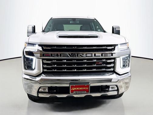2023 Chevrolet Silverado 3500 LTZ