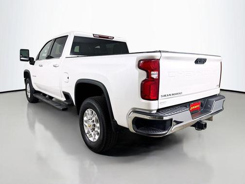 2023 Chevrolet Silverado 3500 LTZ