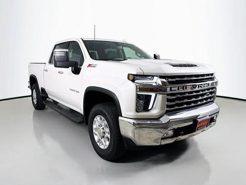 2023 Chevrolet Silverado 3500 LTZ
