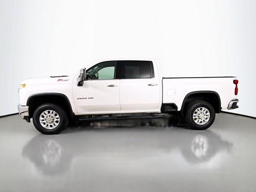 2023 Chevrolet Silverado 3500 LTZ
