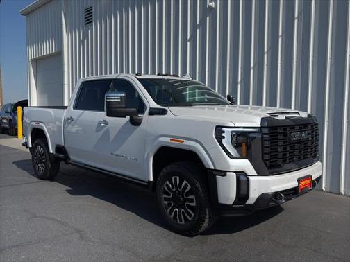 2024 GMC Sierra 2500 Denali Ultimate