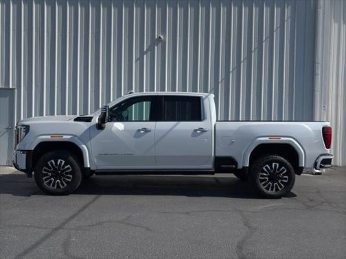 2024 GMC Sierra 2500 Denali Ultimate