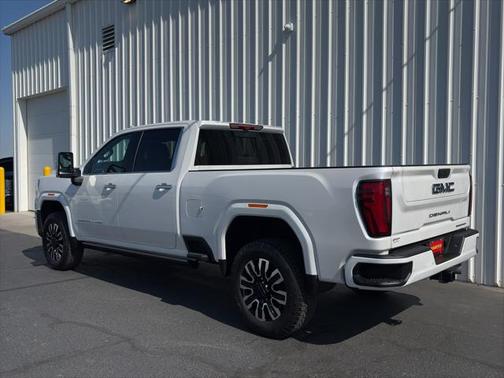 2024 GMC Sierra 2500 Denali Ultimate