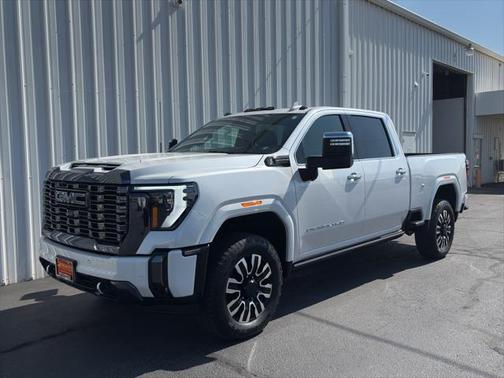 2024 GMC Sierra 2500 Denali Ultimate