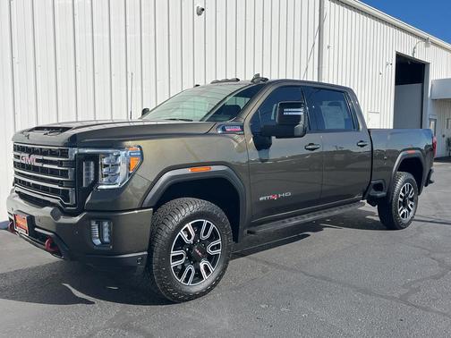2023 GMC Sierra 2500 AT4