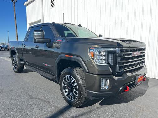2023 GMC Sierra 2500 AT4