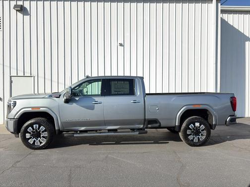 2026 GMC Sierra 3500 Denali
