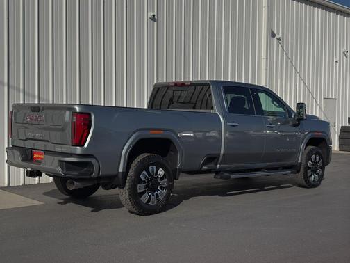 2026 GMC Sierra 3500 Denali