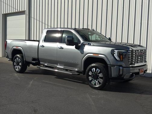 2026 GMC Sierra 3500 Denali