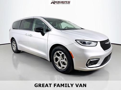 2024 Chrysler Pacifica Limited