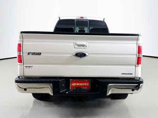 2014 Ford F-150 Lariat