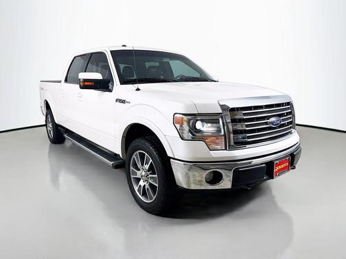 2014 Ford F-150 Lariat
