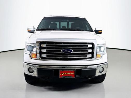 2014 Ford F-150 Lariat