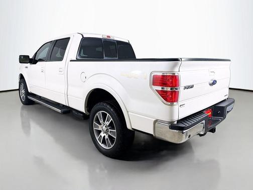 2014 Ford F-150 Lariat