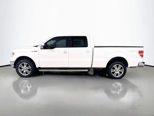 2014 Ford F-150 Lariat