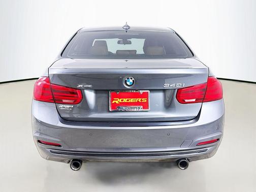 2016 BMW 340 xDrive