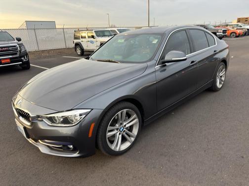 2016 BMW 340 xDrive
