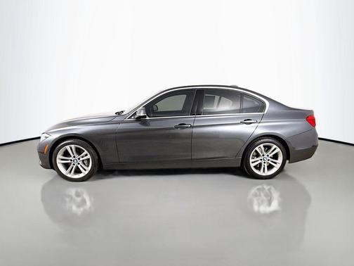 2016 BMW 340 xDrive
