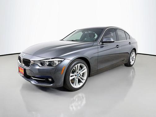 2016 BMW 340 xDrive