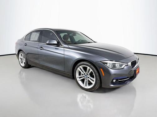 2016 BMW 340 xDrive