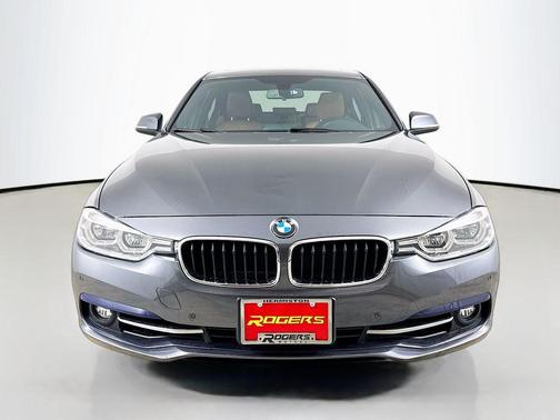 2016 BMW 340 xDrive
