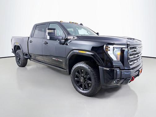 2026 GMC Sierra 2500 AT4