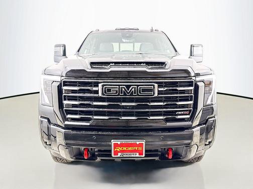 2026 GMC Sierra 2500 AT4