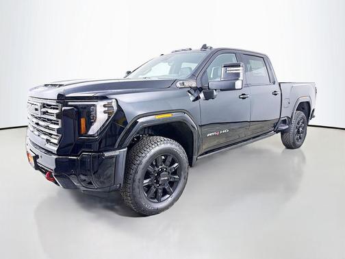 2026 GMC Sierra 2500 AT4