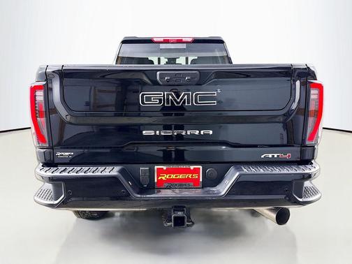 2026 GMC Sierra 2500 AT4