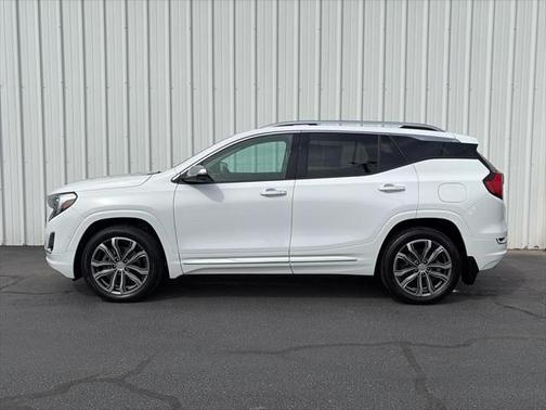 2020 GMC Terrain Denali