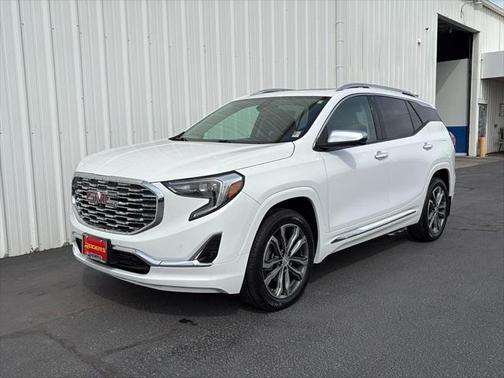 2020 GMC Terrain Denali