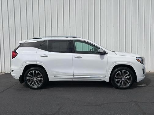 2020 GMC Terrain Denali