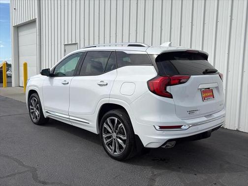 2020 GMC Terrain Denali