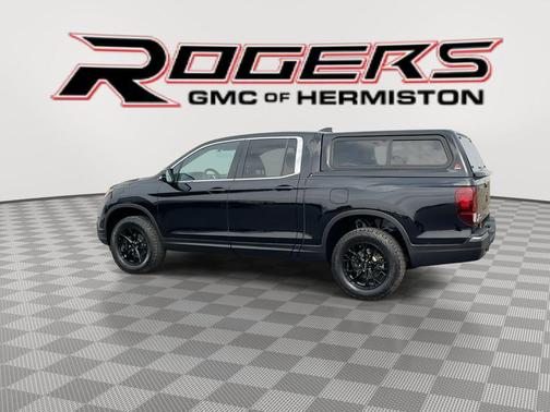 2017 Honda Ridgeline RTL