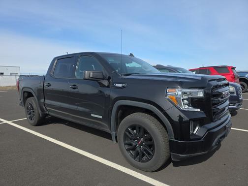 2021 GMC Sierra 1500 Elevation