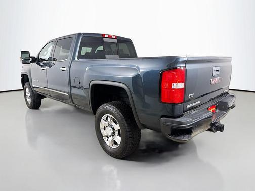 2018 GMC Sierra 3500 Denali