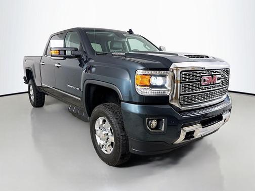 2018 GMC Sierra 3500 Denali