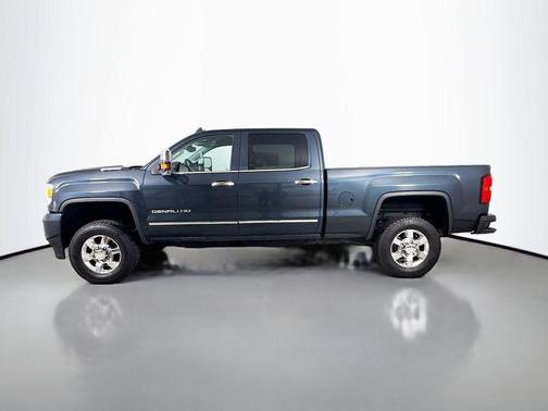 2018 GMC Sierra 3500 Denali