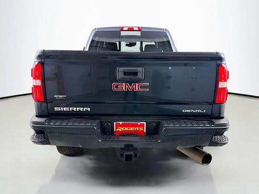 2018 GMC Sierra 3500 Denali