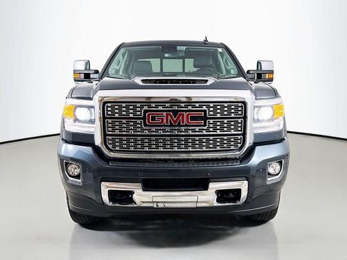 2018 GMC Sierra 3500 Denali