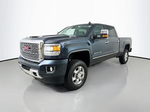 2018 GMC Sierra 3500 Denali