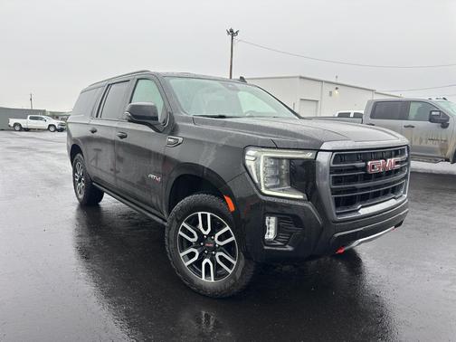 2024 GMC Yukon XL AT4