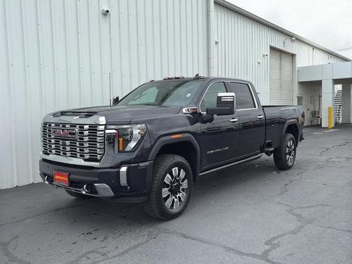 2025 GMC Sierra 2500 Denali