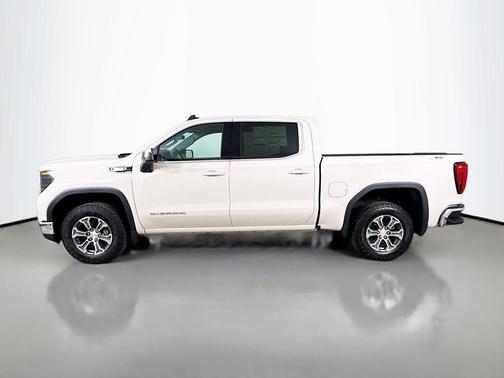 Coastal Dune 2026 GMC Sierra 1500 SLE